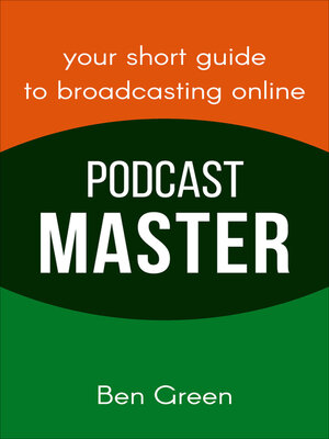 cover image of Podcast Master